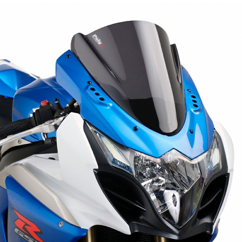 プーチ(Puig) レーシングスクリーン ダークスモーク GSX-R1000 09-16