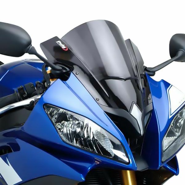 プーチ(Puig) レーシングスクリーン ダークスモーク YZF-R6 08-16