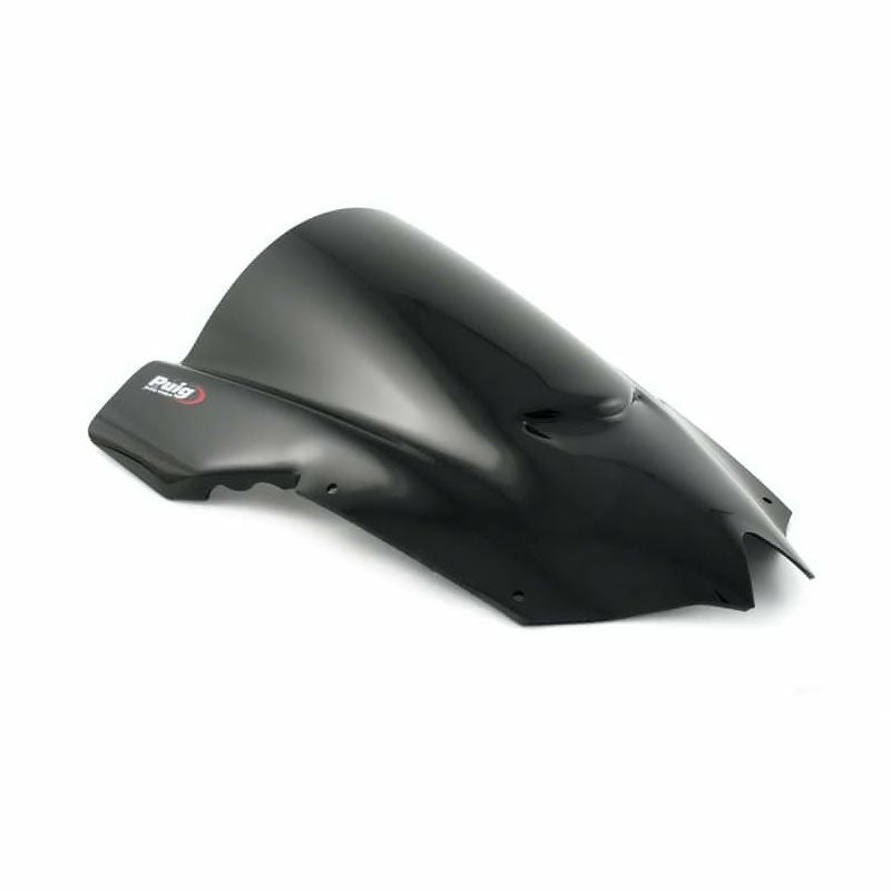 プーチ(Puig) レーシングスクリーン ブラック YZF-R6 08-16 4635N