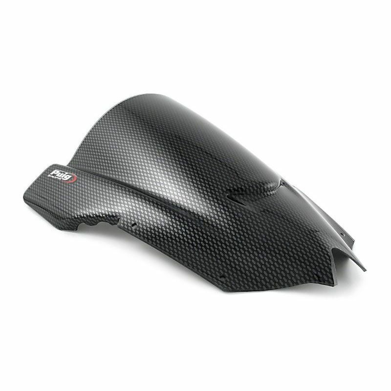 プーチ(Puig) レーシングスクリーン カーボン YZF-R6 08-16 4635C