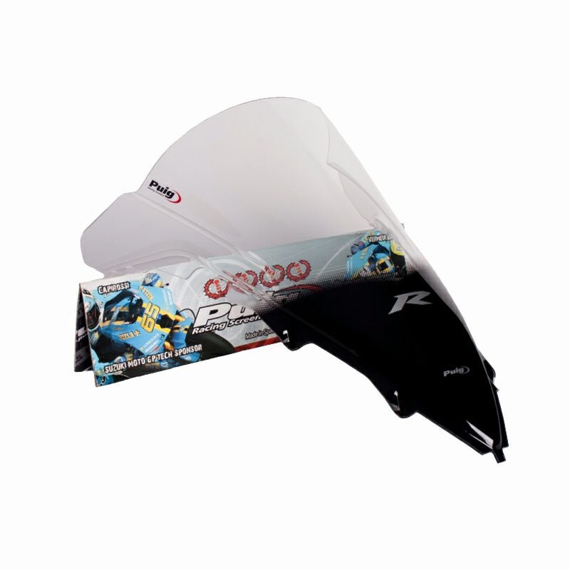 プーチ(Puig) レーシングスクリーン クリア YZF-R1 09-14 4935W