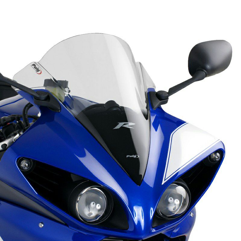 プーチ(Puig) レーシングスクリーン クリア YZF-R1 09-14 4935W