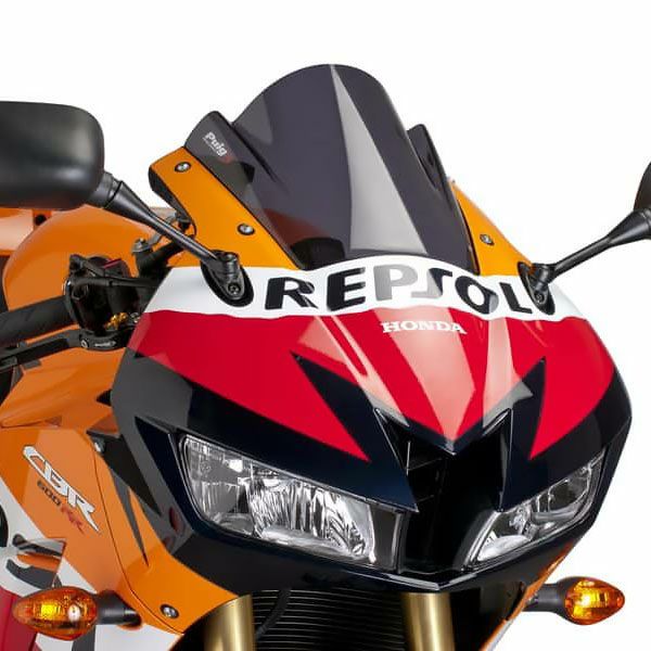 プーチ(Puig) レーシングスクリーン ダークスモーク CBR954RR 02-03