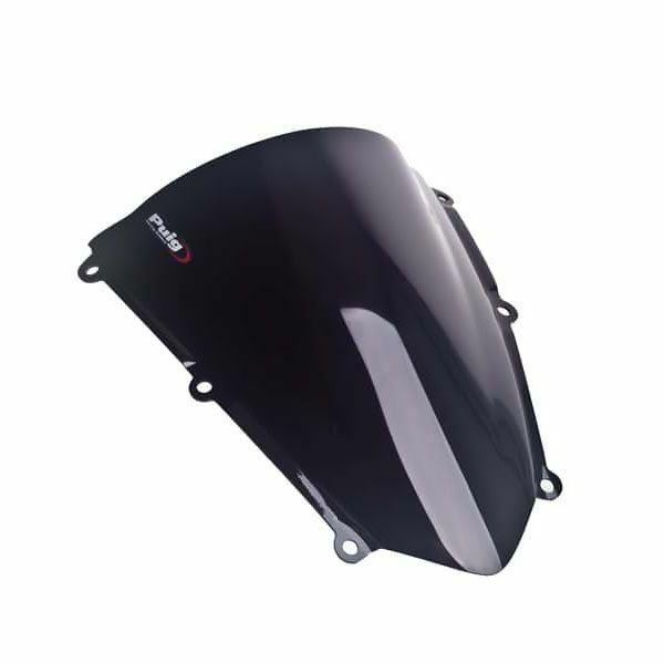プーチ(Puig) レーシングスクリーン ブラック CBR600RR 07-12 4356N