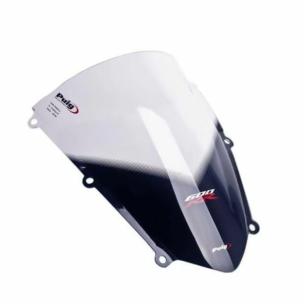 プーチ(Puig) レーシングスクリーン クリア CBR600RR 07-12 4356W
