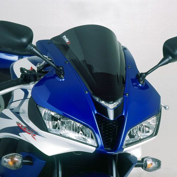 プーチ(Puig) レーシングスクリーン クリア CBR600RR 07-12 4356W