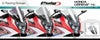 プーチ(Puig) レーシングスクリーン ダークスモーク CBR650F 7003F-03