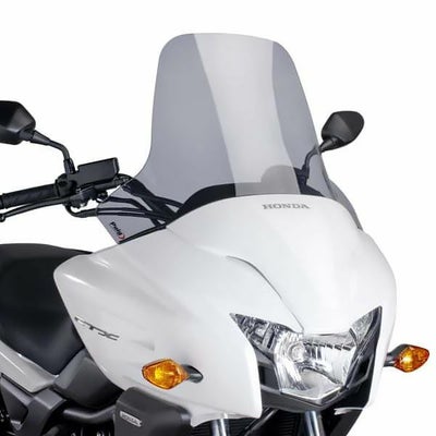プーチ(Puig) ツーリングスクリーン スモーク F700GS 13- 6365H 