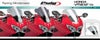 プーチ(Puig) レーシングスクリーン クリア VFR800F 7598W-02