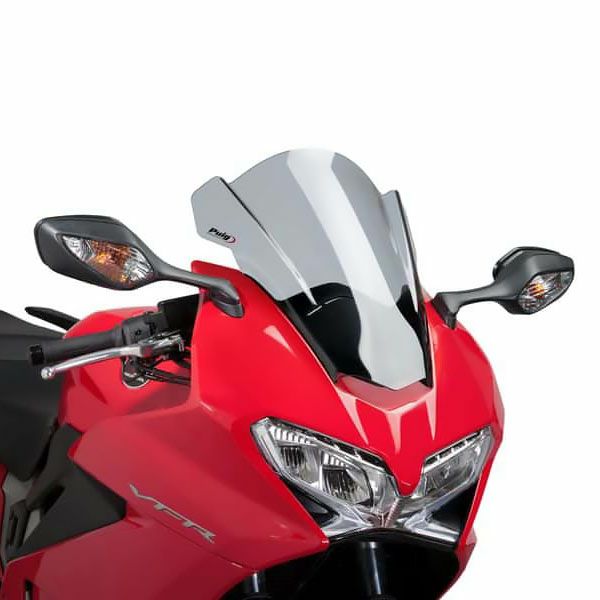 プーチ(Puig) レーシングスクリーン スモーク VFR800F 7598H | バイク