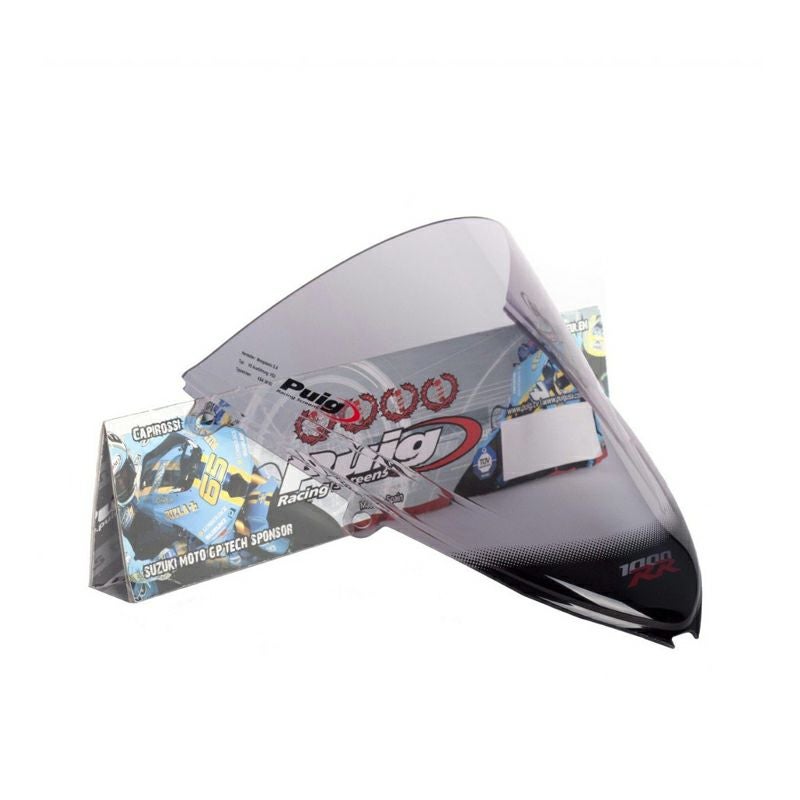 プーチ(Puig) レーシングスクリーン スモーク CBR1000RR 08-11 4623H-01
