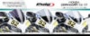 プーチ(Puig) レーシングスクリーン クリア CBR1000RR 04-07 1665W-03
