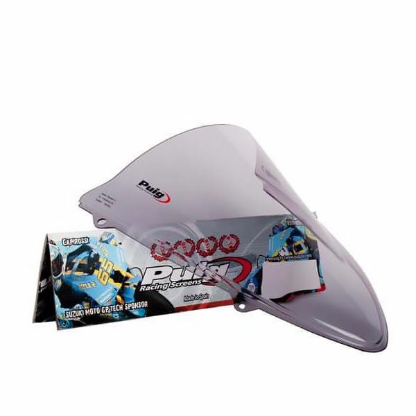 プーチ(Puig) レーシングスクリーン スモーク Ninja250R 08-12 4626H_1