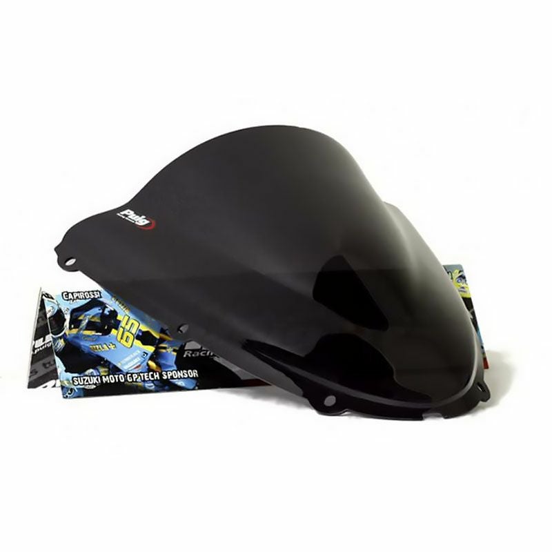 プーチ　スクリーン　スモーク プーチ(Puig) レーシングスクリーン スモーク ZX-6R 05-08 /10R 06-07