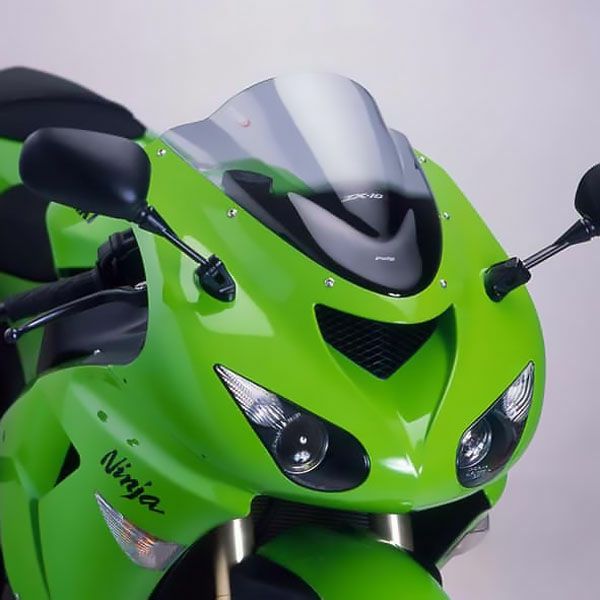 車用品 大量 プーチ(Puig) レーシングスクリーン スモーク ZX-6R 05-08 /10R 06-07