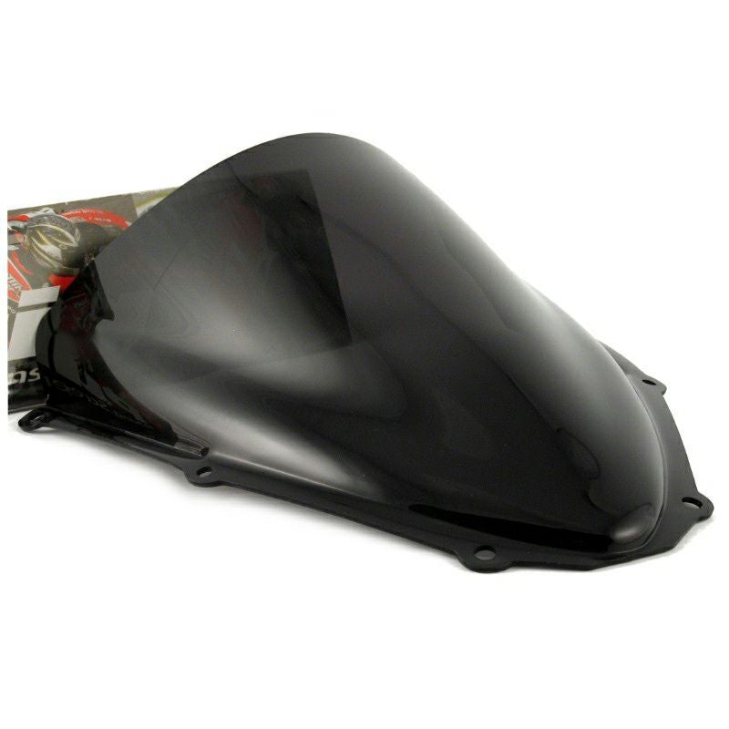 プーチ(Puig) レーシングスクリーン ダークスモーク ZX-6R 05-08 /10R プーチ(Puig) レーシングスクリーン ダークスモーク ZX-6R 05-08 /10R