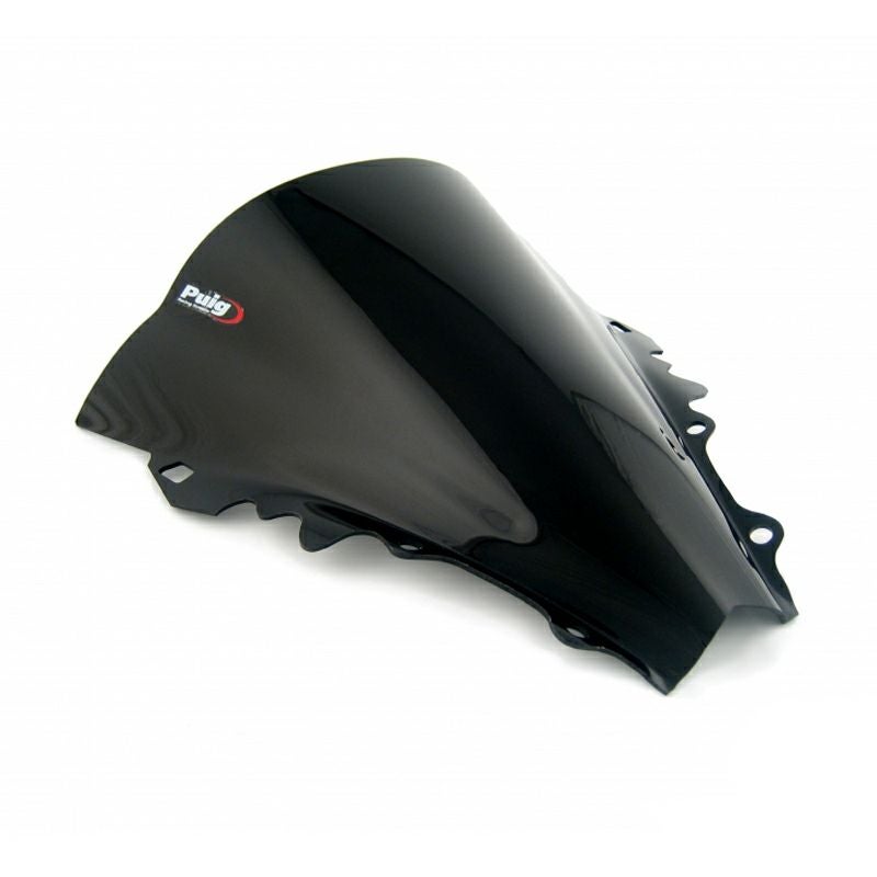 プーチ(Puig) レーシングスクリーン ブラック YZF-R6 06-07 4059N