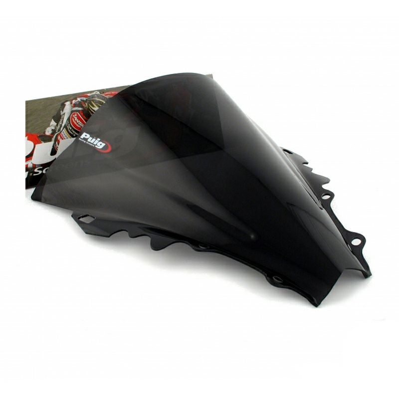 プーチ(Puig) レーシングスクリーン ブラック YZF-R6 06-07 4059N
