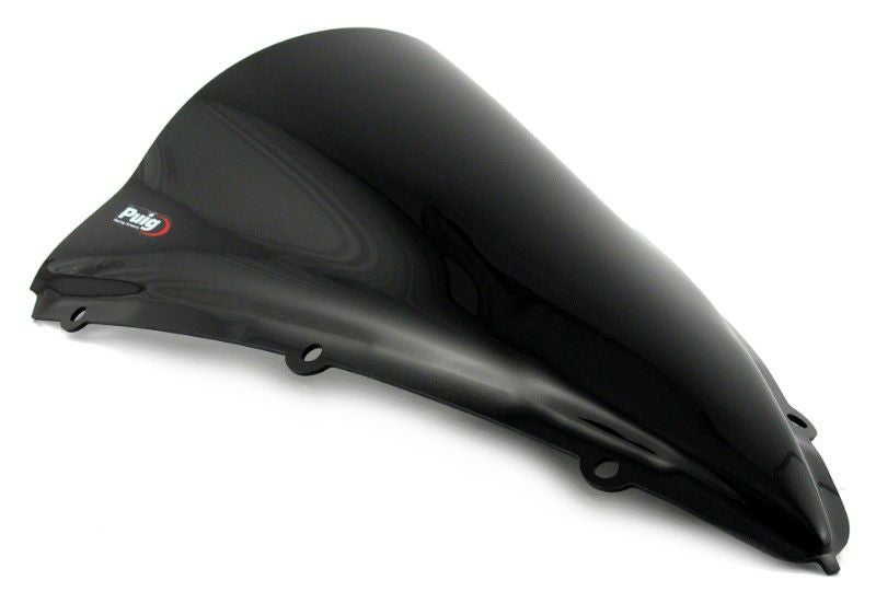 puigプーチ レーシングスクリーン　yzf-r6 プーチ(Puig) レーシングスクリーン ブラック YZF-R6 06-07 4059N