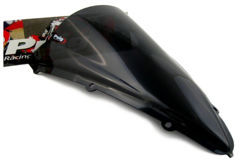 プーチ(Puig) レーシングスクリーン ブラック YZF-R6 06-07 4059N