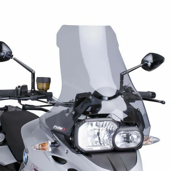 BMW F900GS ツーリングスクリーン スモーク Puig（プーチ） | バイク