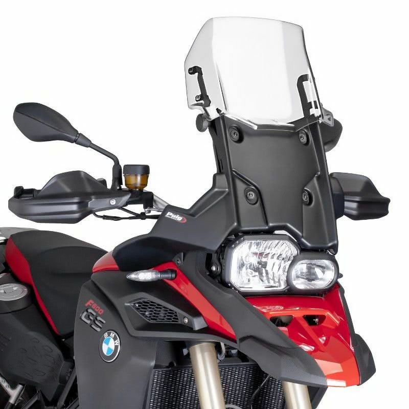 【新品】ホンダVFR800用 プーチ(Puig) ツーリングスクリーン スモーク7007H プーチ(Puig) ツーリングスクリーン スモーク VFR800F 7007H | バイク