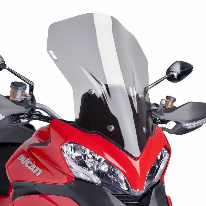 プーチ(Puig) ツーリングスクリーン クリア XT1200Z スーパーテネレ 14