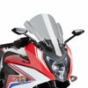 プーチ(Puig) ツーリングスクリーン スモーク CBR650F 7595H-01