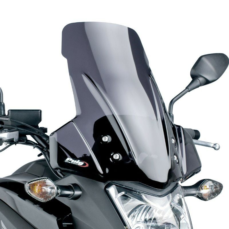 プーチ(Puig) ツーリングスクリーン ダークスモーク S1000XR 15- 7619F