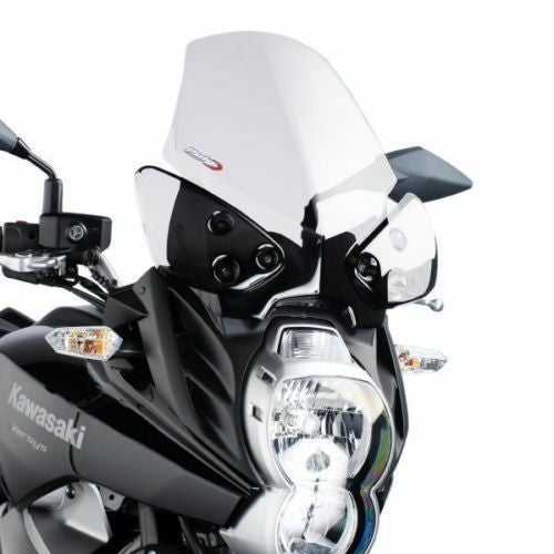プーチ(Puig) ツーリングスクリーン クリア XT1200Z スーパーテネレ 14