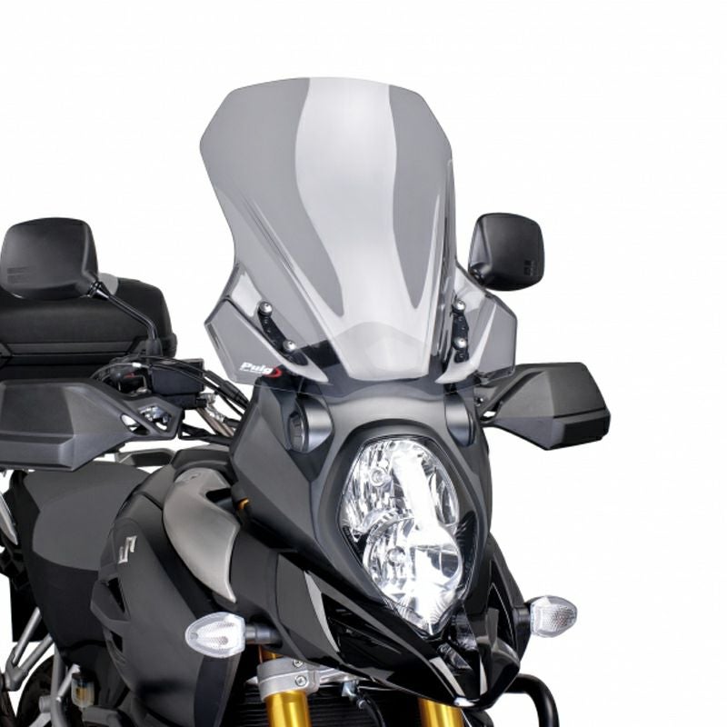 プーチ(Puig) ツーリングスクリーン オレンジ Z1000 14- 7514T