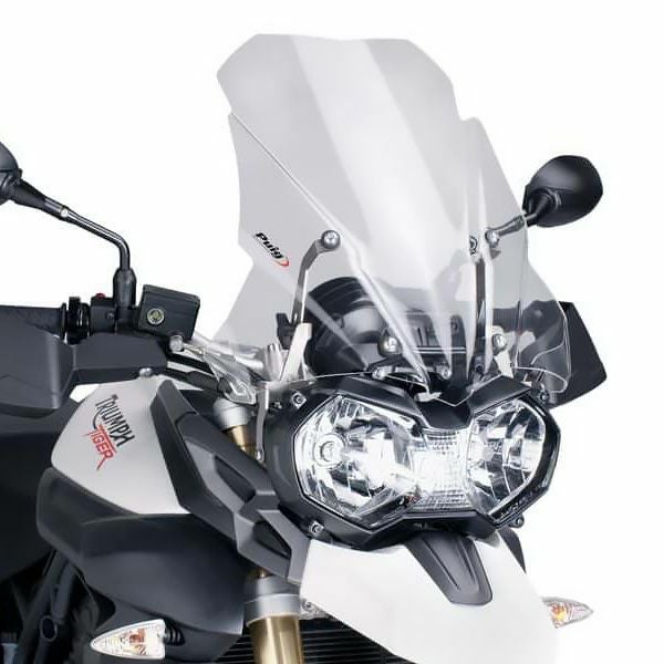 プーチ(Puig) ツーリングスクリーン クリア タイガー800/XR/XC 5652W