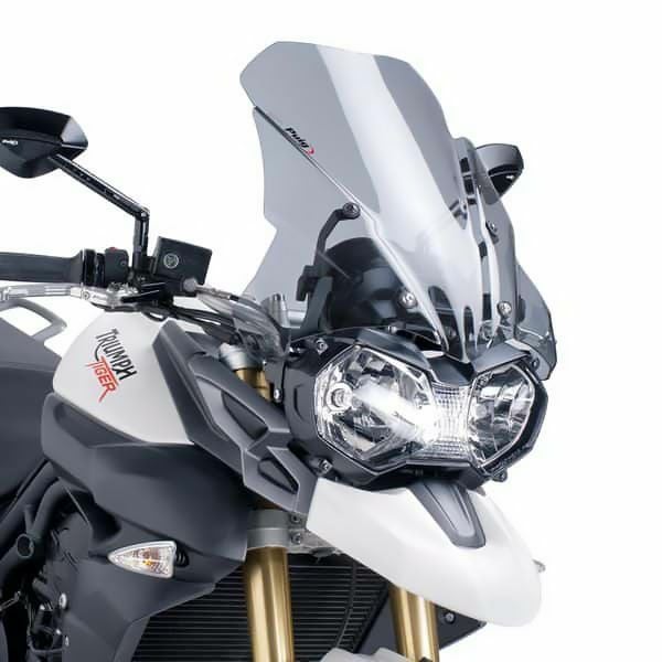 プーチ(Puig) ツーリングスクリーン スモーク VFR800F 7007H | バイク