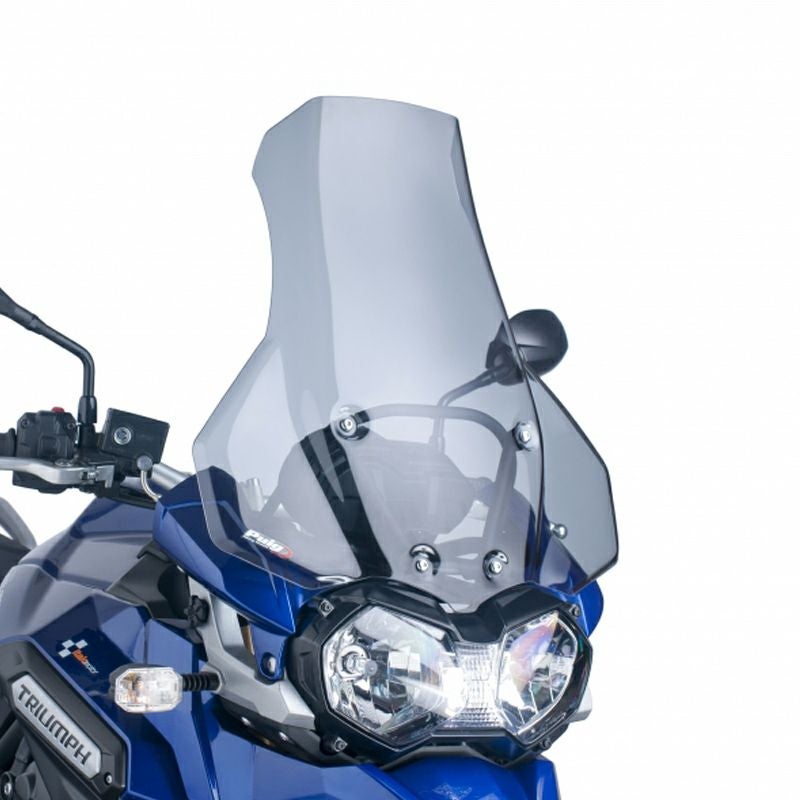 プーチ(Puig) ツーリングスクリーン スモーク NC700X/750X 12-15 5992H