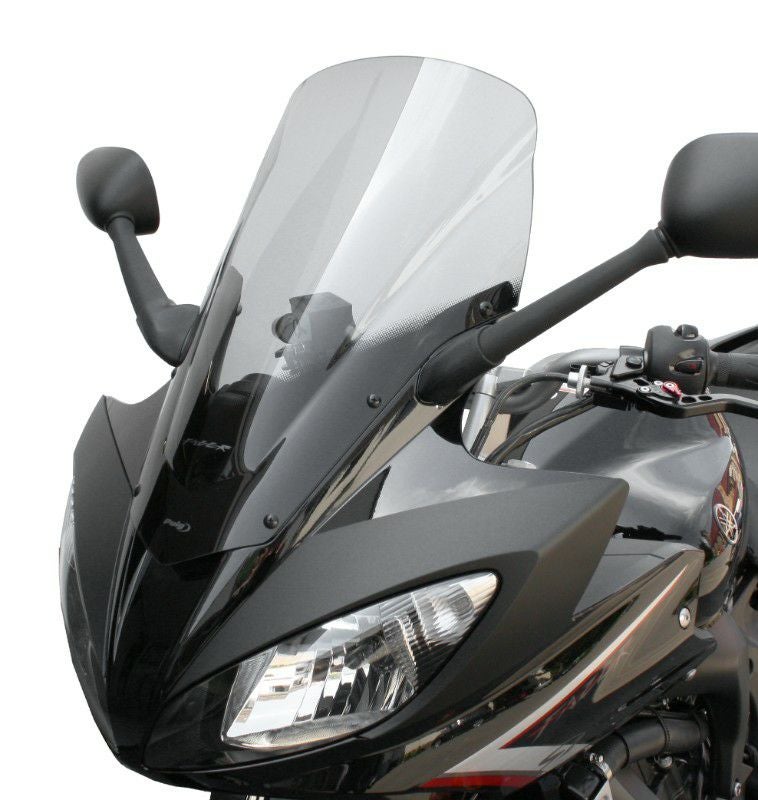 ちぇりーFLSB プーチ スクリーン　スモーク プーチ(Puig) レーシングスクリーン スモーク ZX-10R 11-15 5603H