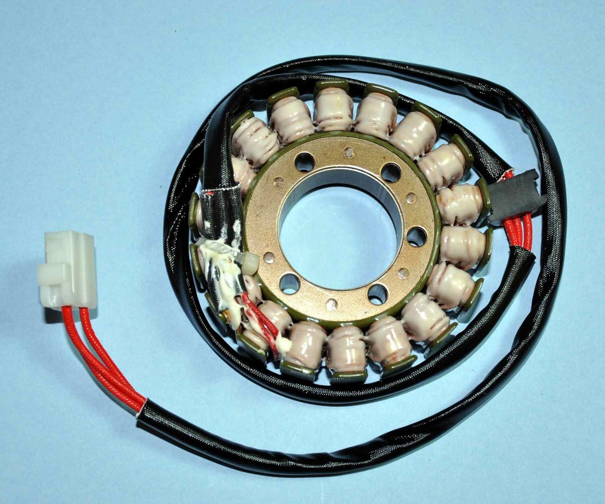 RICK'S MOTORSPORT DUCATI 1100 Hypermotard用 ステーター-01