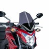 プーチ(Puig) ウィンドシールド NKニュージェネレーション/スポーツ ダークスモーク CB500F 13-15 6437F-01