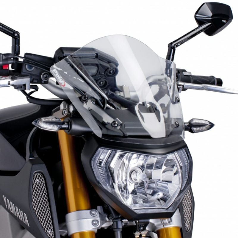 プーチ(Puig) スポーツスクリーン クリア VMAX1700 09-17 4952W