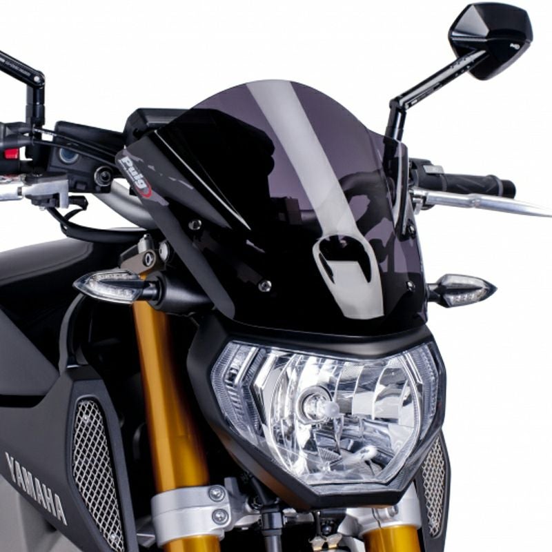 National Cycle VSTREAM+ スポーツ ウィンドスクリーン FZ-09(MT-09