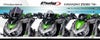プーチ(Puig) ツーリングスクリーン ダークスモーク Z1000 7514F-02