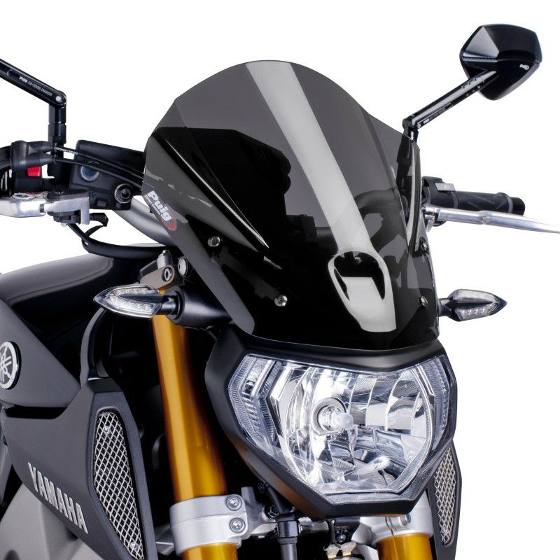 National Cycle VSTREAM+ スポーツ/ツーリング ウィンドスクリーン FZ