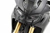 ヘプコ＆ベッカー(HEPCO＆BECKER) ヘッドライトグリルアダプタ ブラック CRF1000L アフリカツイン 16--02