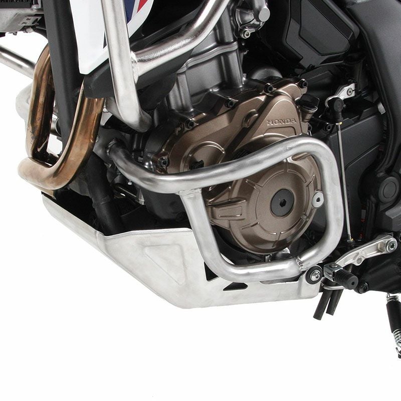REMUS OKAMI スリップオン・マフラー ステンレス/ブラック CRF1000L