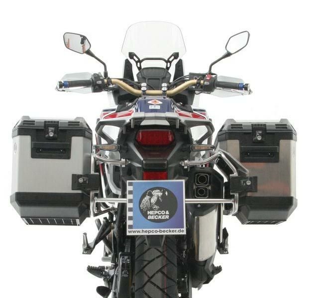 CRF1000L アフリカツイン/ADV 16-19 ウインドスクリーン 47.5x35