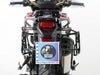 ヘプコ＆ベッカー(HEPCO＆BECKER) サイドキャリア エンデューロ ブラック CRF1000L アフリカツイン 16--02