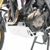 ヘプコ＆ベッカー(HEPCO＆BECKER) スキッドプレート シルバー CRF1000L アフリカツイン 16-_1
