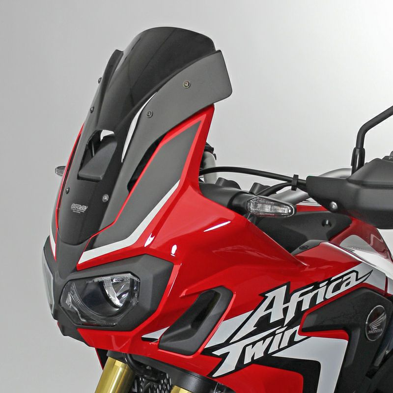 MRA(エムアールエー) スクリーンスポーツ ブラック CRF1000L アフリカ