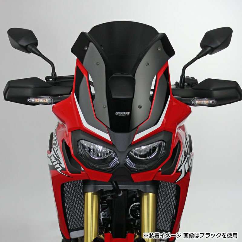 MRA(エムアールエー) スクリーンレーシング クリア ZX10R 16- MR672C