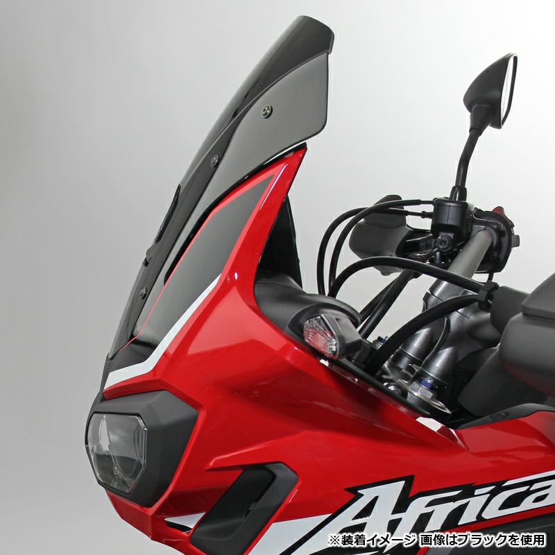 MRA(エムアールエー) スクリーンスポーツ スモーク CRF1000L アフリカ