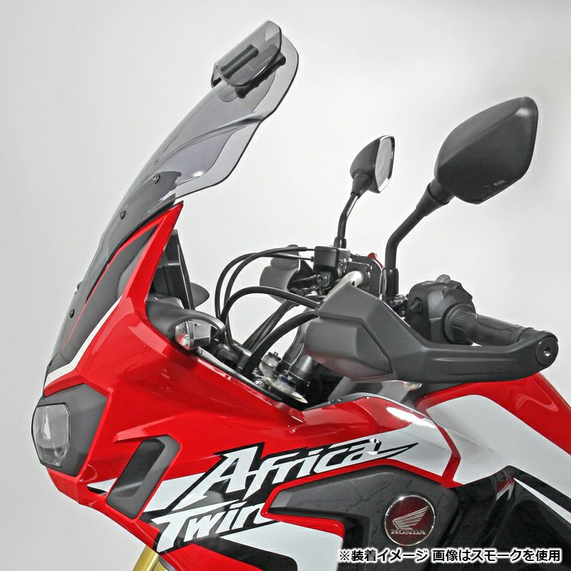 MRA(エムアールエー) スクリーン VARIOツーリング クリア CRF1000L
